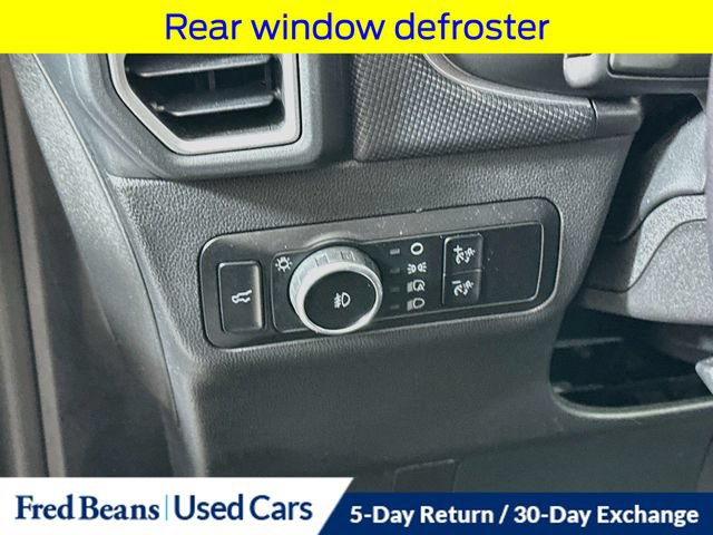 Certified 2023 Ford Bronco Sport Big Bend w/ Convenience Package AWD/4WD image 13
