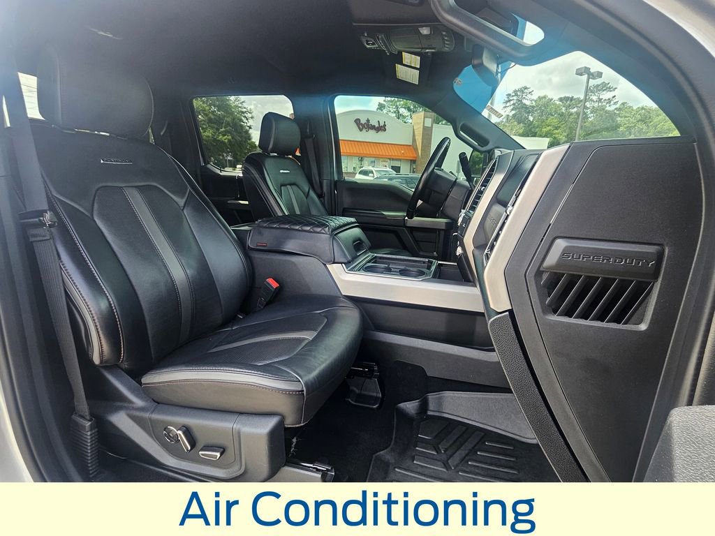 Certified 2020 Ford F250 Platinum w/ FX4 Off-Road Package AWD/4WD image 28