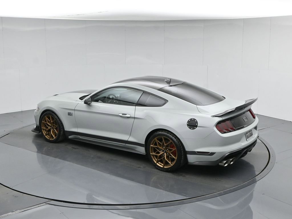 Certified 2022 Ford Mustang Mach 1 w/ Mach 1 Handling Package RWD image 41