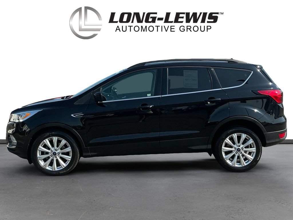 Certified 2019 Ford Escape SEL FWD image 2