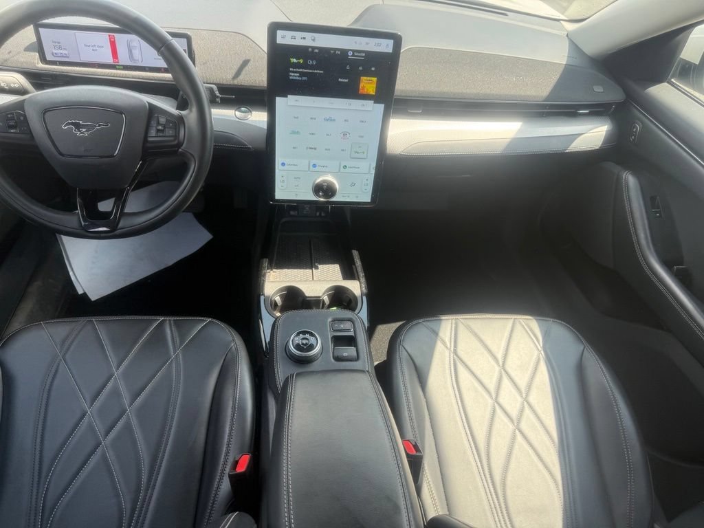 Certified 2022 Ford Mustang Mach-E Select AWD/4WD image 40