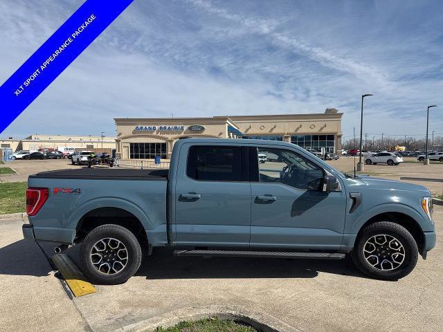 Certified 2023 Ford F150 XLT w/ Equipment Group 302A High image 2