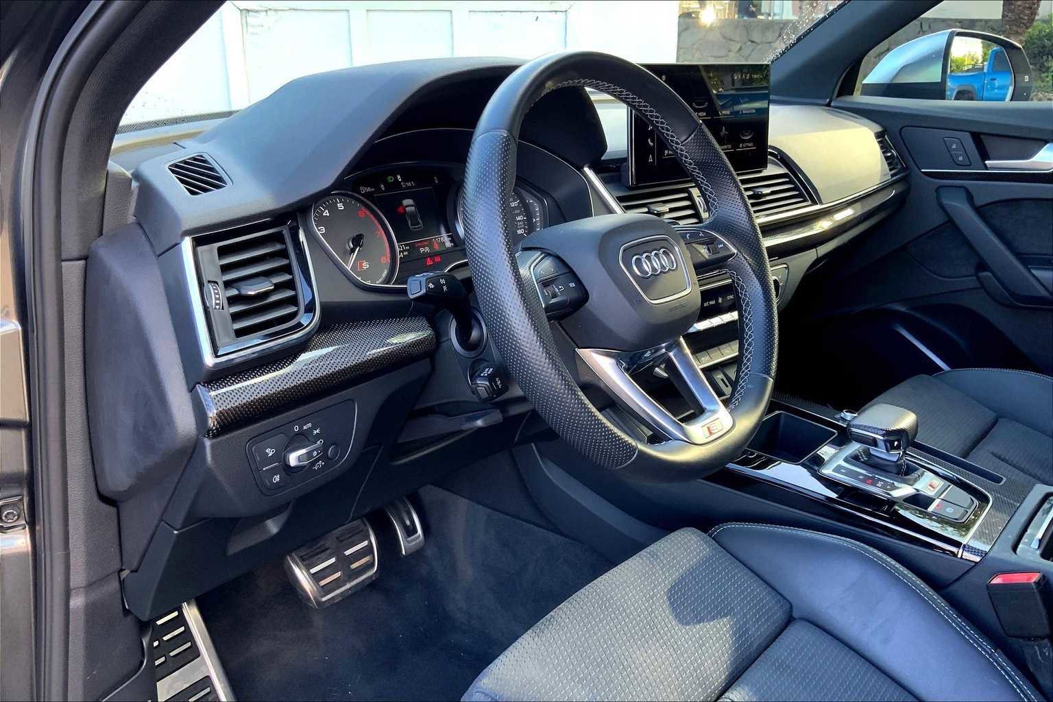 Used 2022 Audi SQ5 Premium image 8