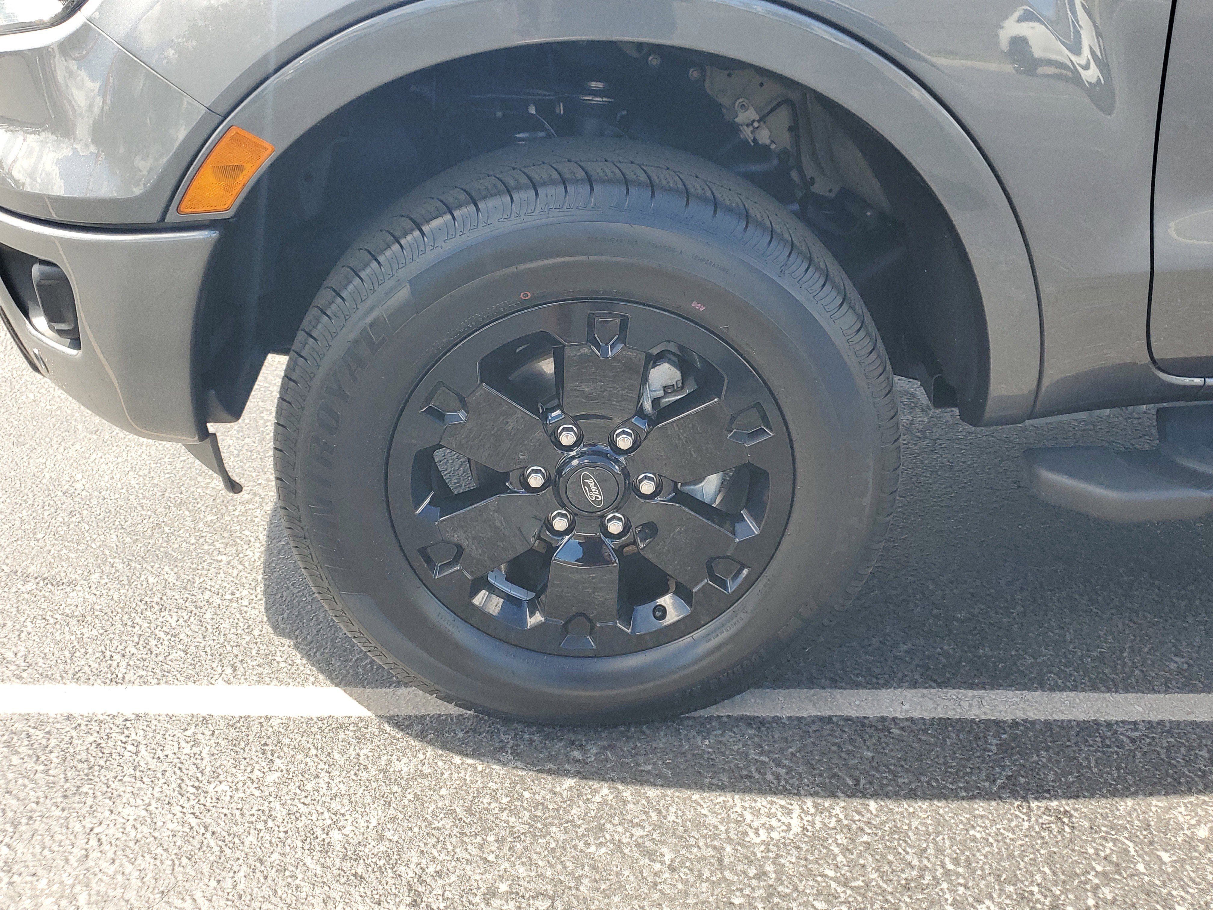 Certified 2023 Ford Ranger XLT w/ Equipment Group 302A High image 8