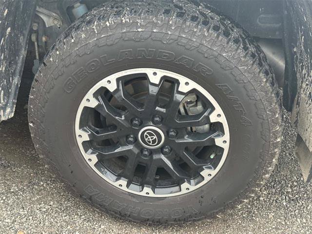 Used 2023 Toyota Tundra SR5 w/ TRD Off-Road Premium Package AWD/4WD image 6