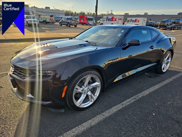 Used 2022 Chevrolet Camaro LT w/ RS Package