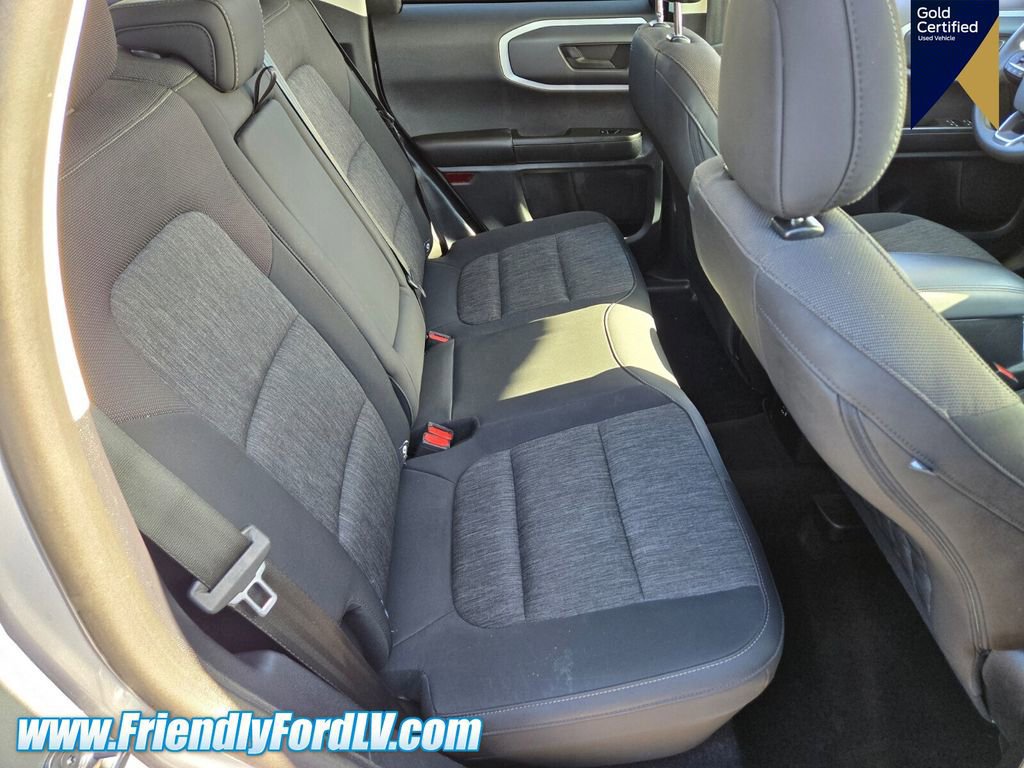 Certified 2022 Ford Bronco Sport Big Bend image 13