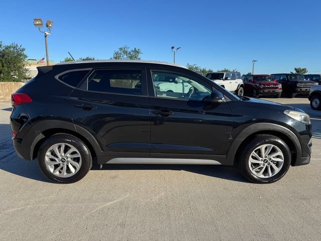 Used 2017 Hyundai Tucson SE w/ SE Popular Package 02 AWD/4WD image 7