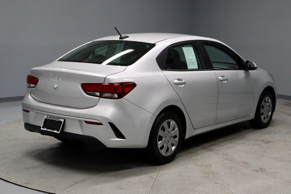 Used 2022 Kia Rio LX image 10