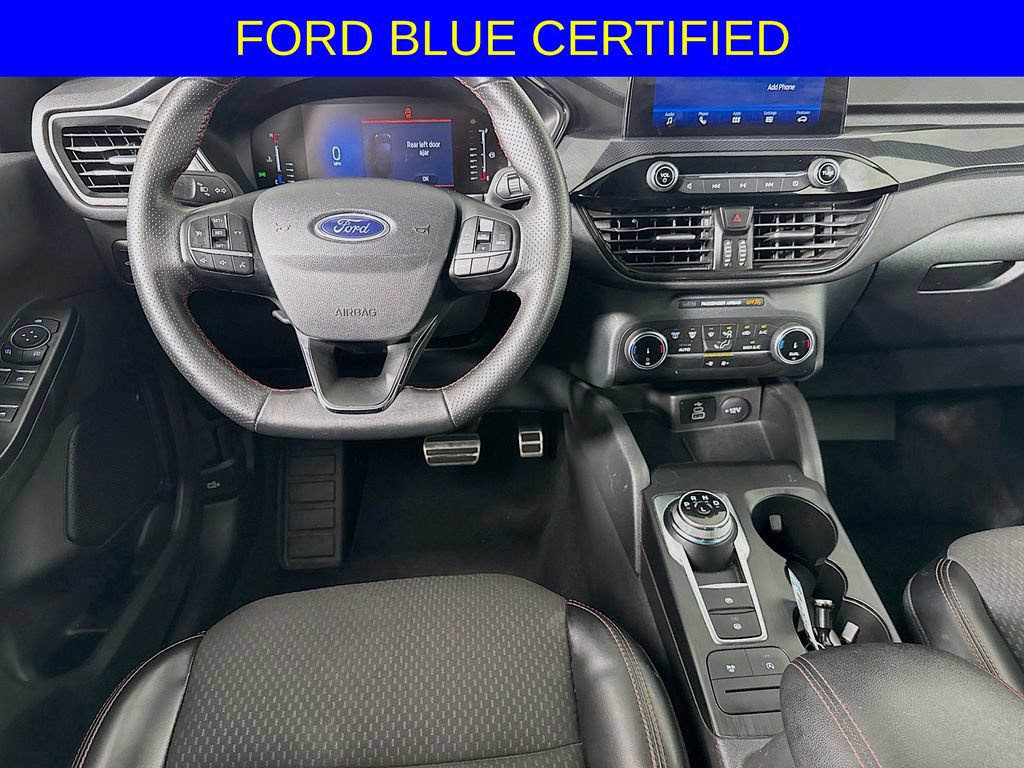 Certified 2024 Ford Escape ST-Line FWD image 23