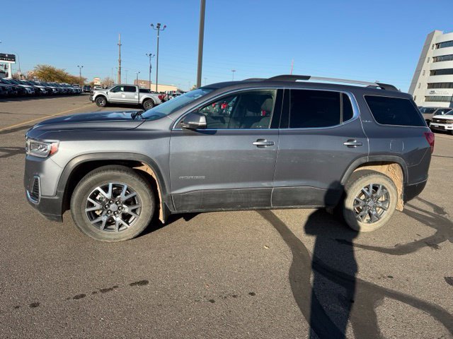 Used 2021 GMC Acadia SLE w/ Driver Convenience Package AWD/4WD image 7