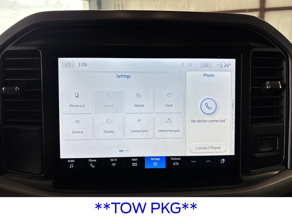 Certified 2025 Ford F150 XLT w/ Equipment Group 301A Standard RWD image 14