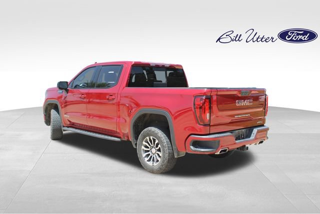 Used 2023 GMC Sierra 1500 AT4 w/ AT4 Premium Package AWD/4WD image 7