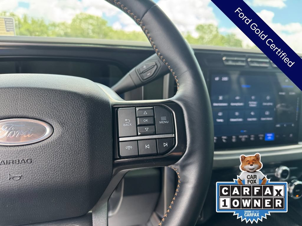 Certified 2024 Ford F350 Platinum AWD/4WD image 31