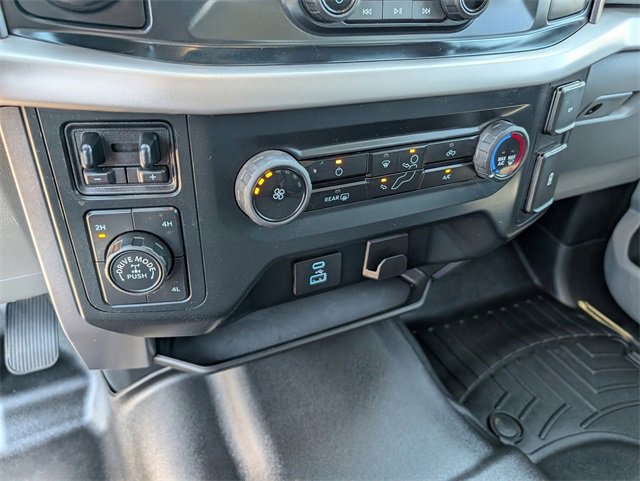 Certified 2023 Ford F150 XLT w/ Trailer Tow Package image 11