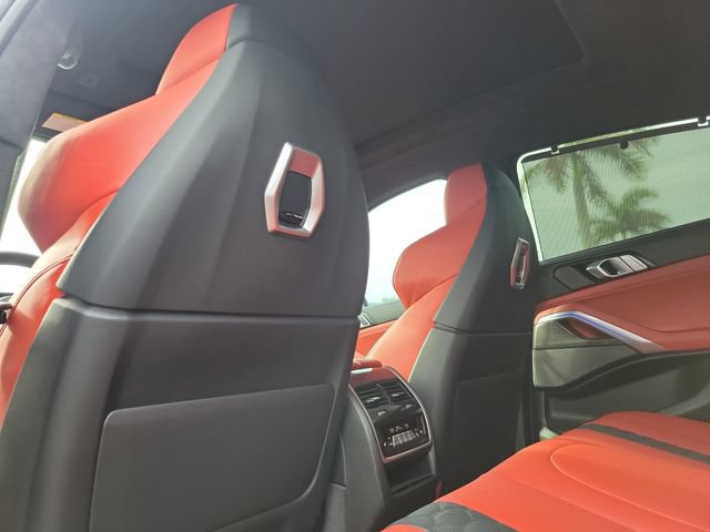 Used 2025 BMW X6 M Competition w/ Executive Package AWD/4WD image 10