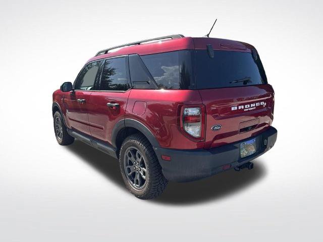 Certified 2021 Ford Bronco Sport Big Bend AWD/4WD image 6