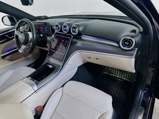 Used 2022 Mercedes-Benz C 300 4MATIC Sedan image 16