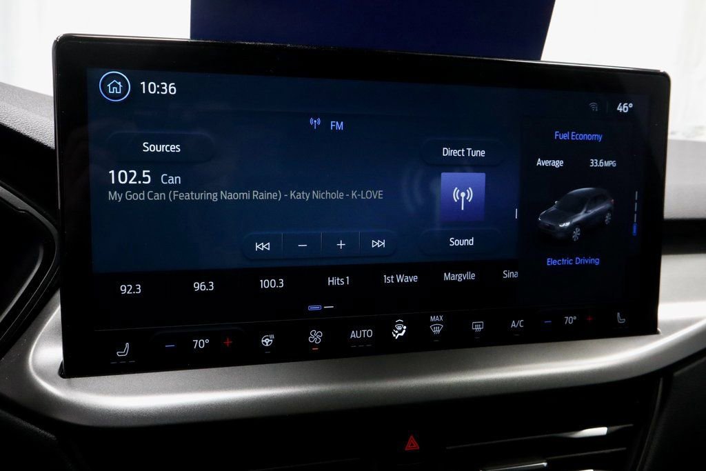 Certified 2023 Ford Escape SE image 10