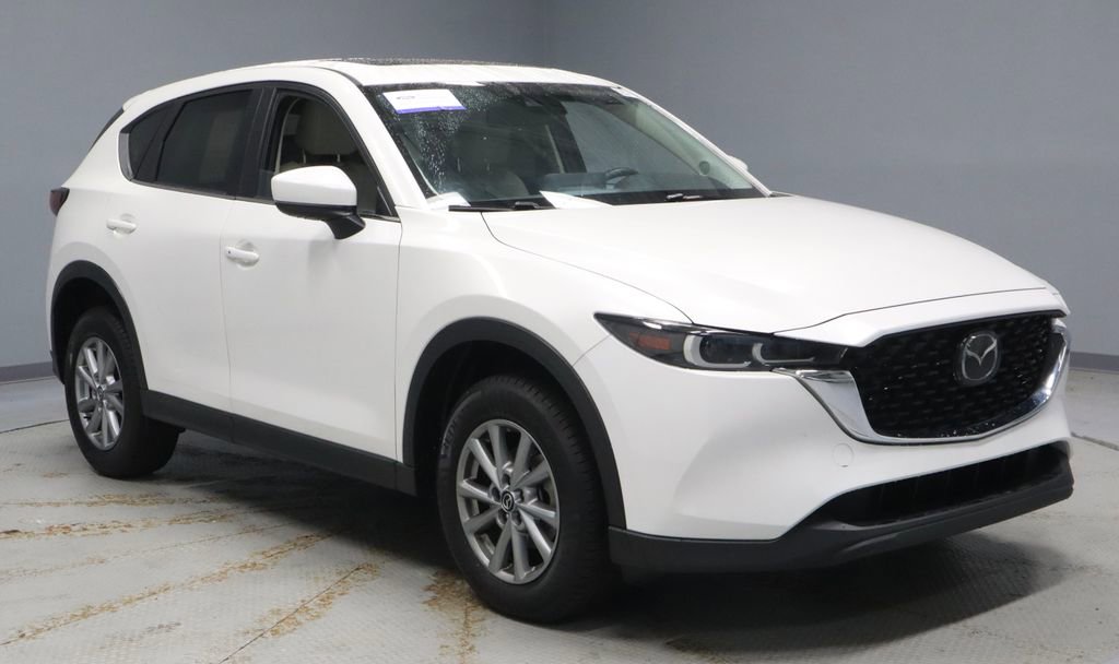 Used 2023 MAZDA CX-5 AWD 2.5 S