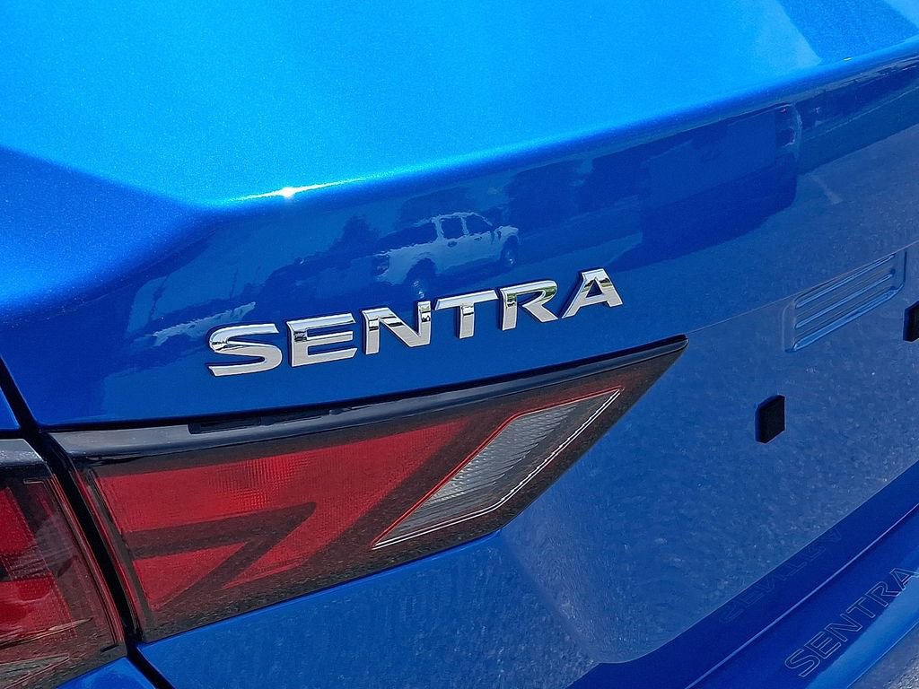 Used 2025 Nissan Sentra SV w/ All-Weather Package FWD image 32