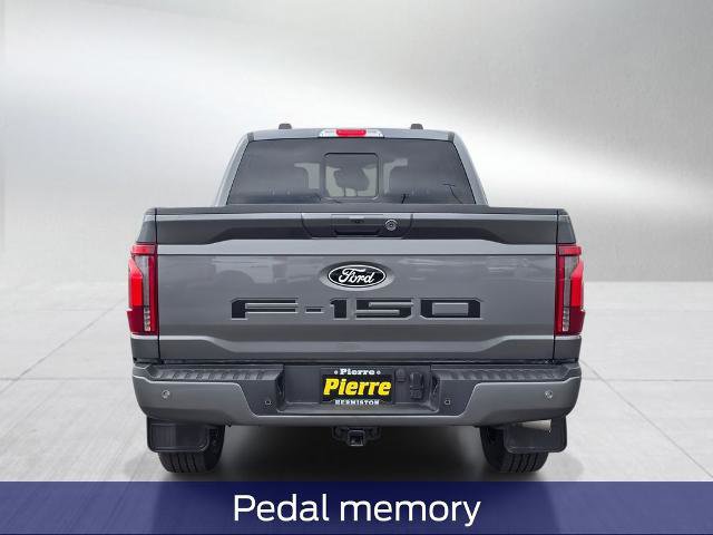 Certified 2025 Ford F150 Lariat AWD/4WD image 5