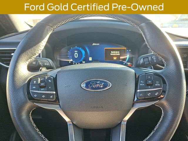 Certified 2022 Ford Explorer ST w/ Equipment Group 401A image 24
