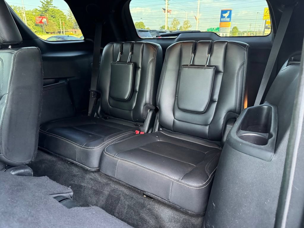 Certified 2018 Ford Explorer Limited w/ Equipment Group 301A AWD/4WD image 12