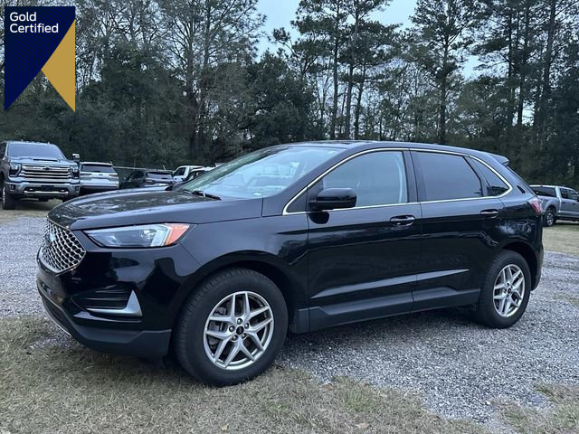 Certified 2024 Ford Edge SEL video 1