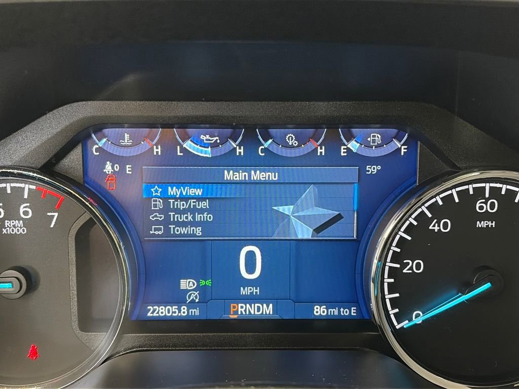 Certified 2023 Ford F150 XLT w/ Equipment Group 302A High image 14