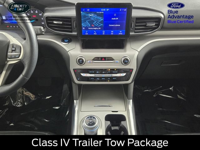 Certified 2023 Ford Explorer XLT w/ Equipment Group 202A AWD/4WD image 21