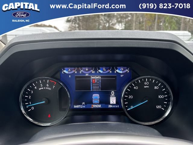 Certified 2024 Ford Expedition Max Limited image 25