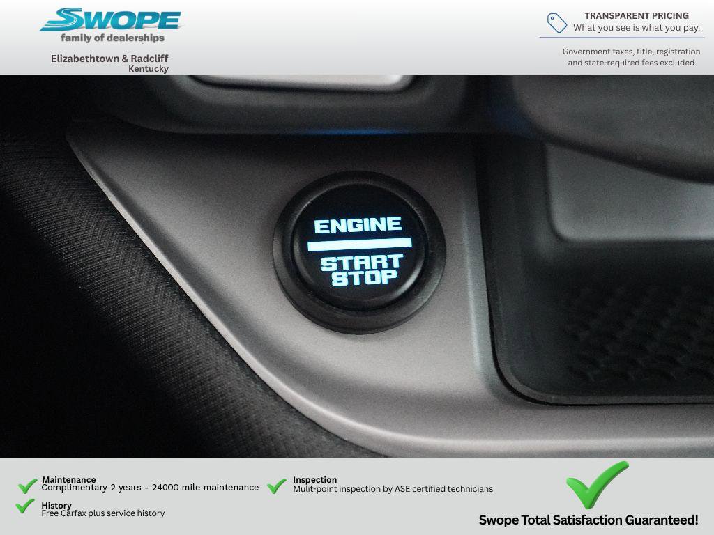 Certified 2023 Ford Bronco Sport Big Bend w/ Convenience Package AWD/4WD image 23