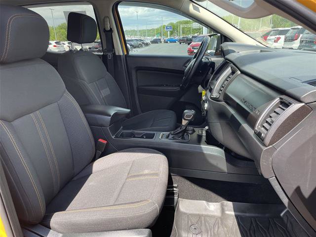 Certified 2022 Ford Ranger 4x4 SuperCrew image 28