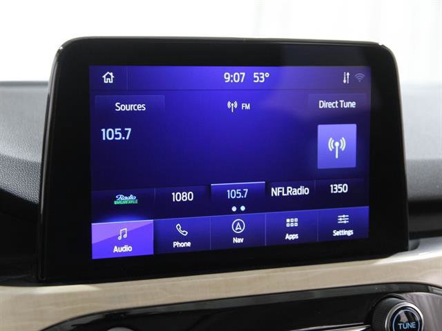 Certified 2022 Ford Escape Titanium w/ Titanium Elite Package image 12