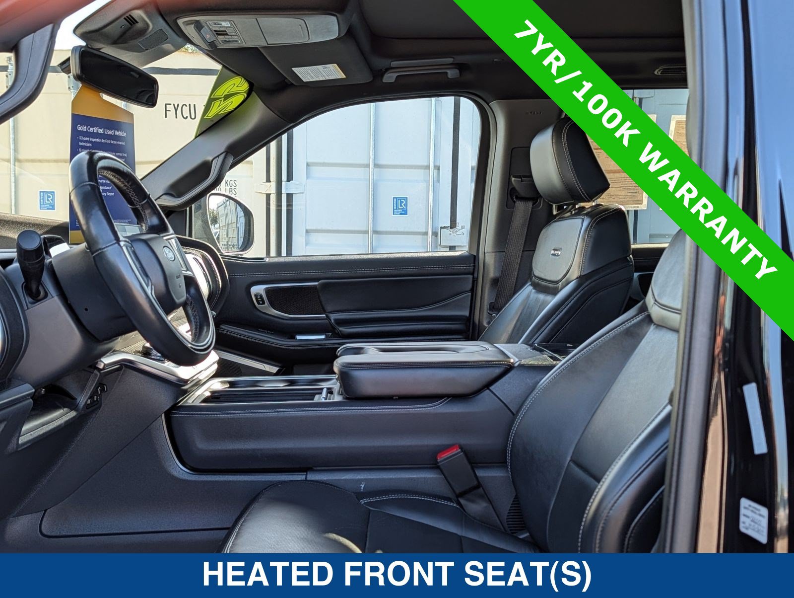 Certified 2025 Ford Expedition Platinum w/ Stealth Performance Package AWD/4WD image 22