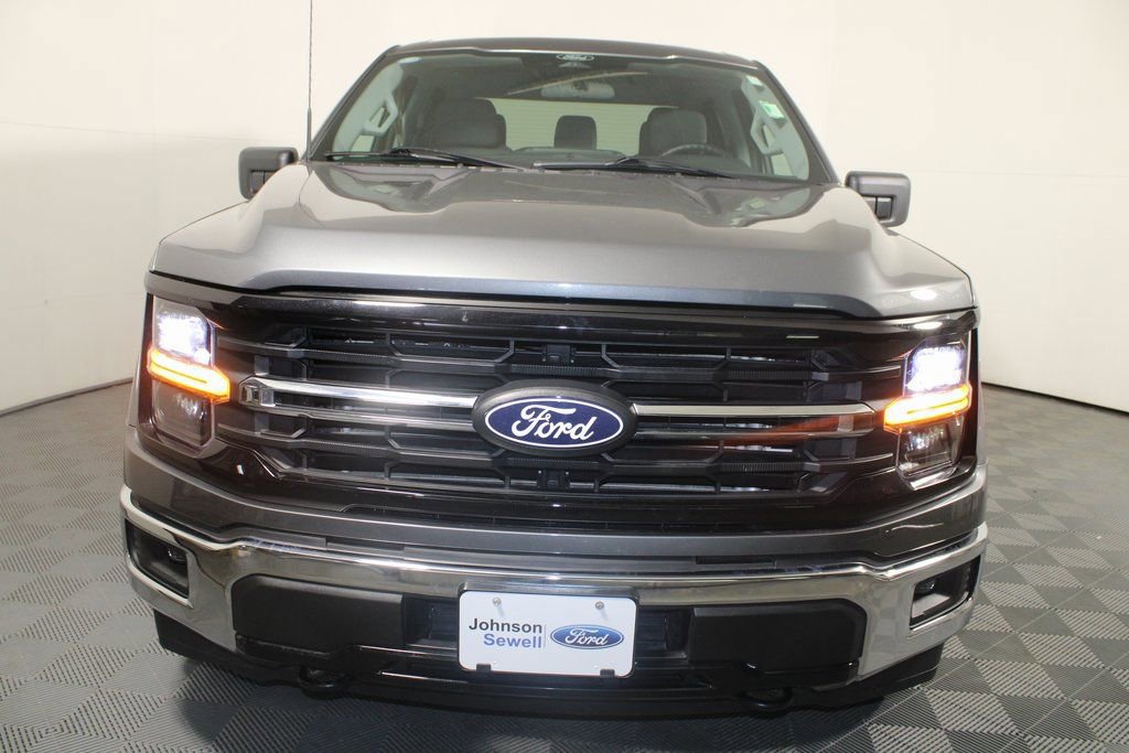 Certified 2025 Ford F150 XLT w/ Equipment Group 301A Standard image 6