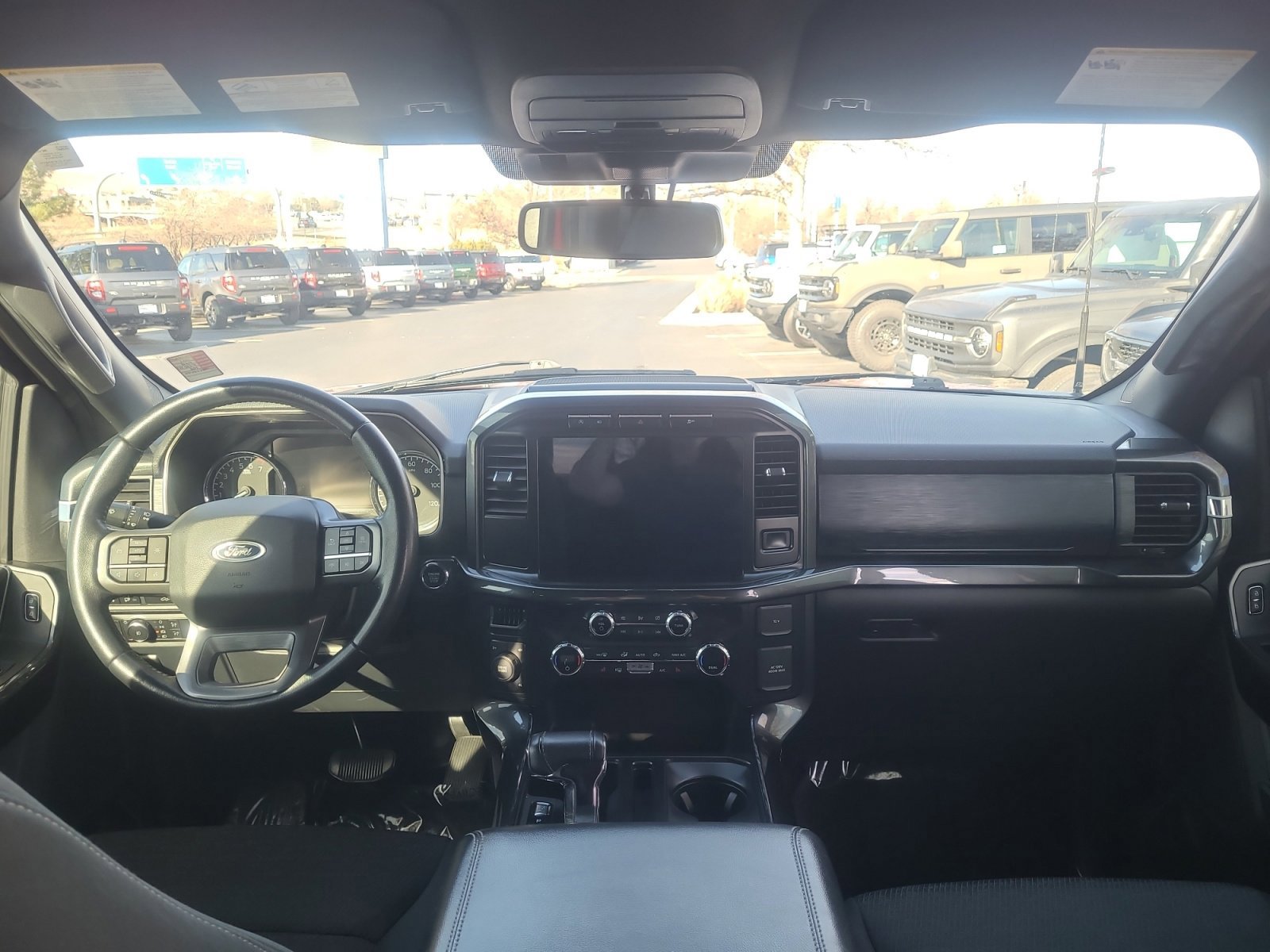 Certified 2021 Ford F150 XLT w/ Equipment Group 302A High image 20