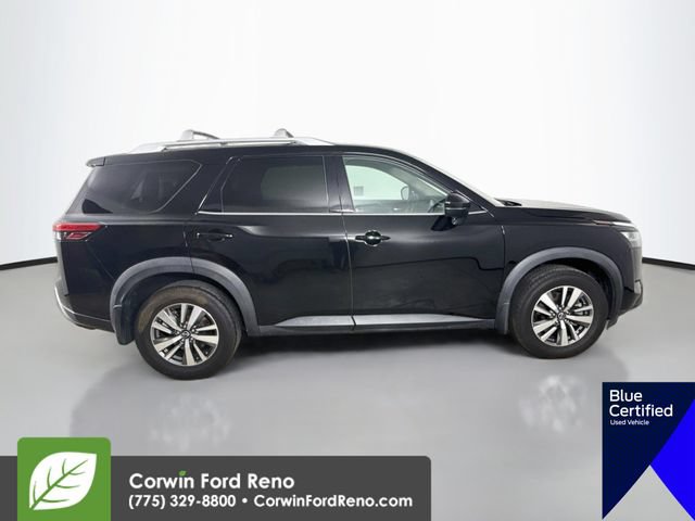 Used 2024 Nissan Pathfinder SL AWD/4WD image 11