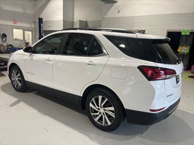 Used 2022 Chevrolet Equinox LT FWD image 7