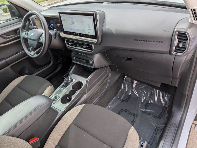 Certified 2025 Ford Bronco Sport Big Bend AWD/4WD image 37