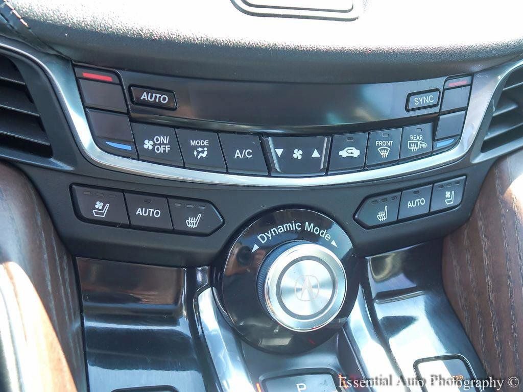 Used 2021 Acura TLX w/ Advance Package FWD image 20