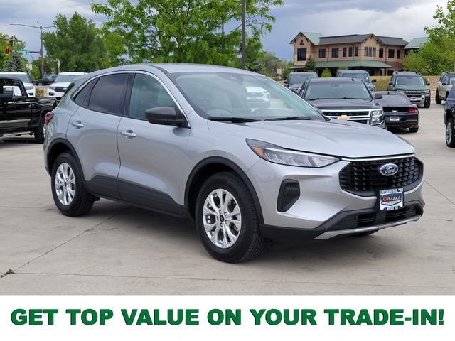 Certified 2023 Ford Escape Active
