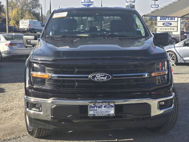 Certified 2024 Ford F150 XLT w/ Mobile Office Package AWD/4WD image 4