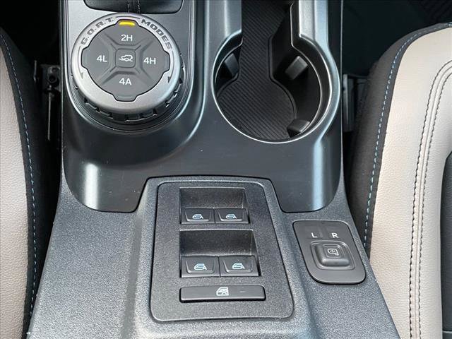 Certified 2024 Ford Bronco Wildtrak image 22