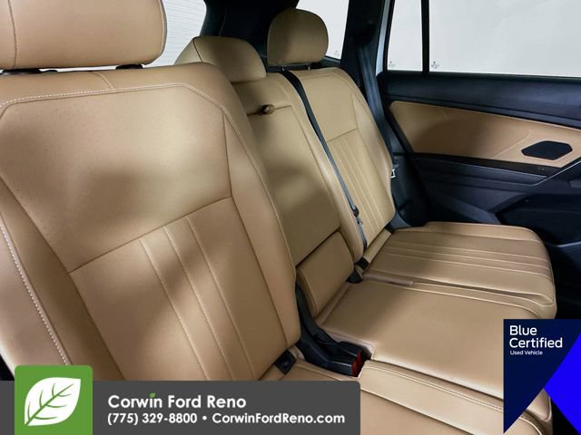 Used 2024 Volkswagen Tiguan SE AWD/4WD image 29