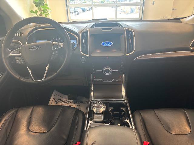 Certified 2020 Ford Edge Titanium FWD image 8