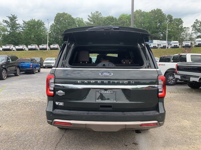 Certified 2023 Ford Expedition King Ranch AWD/4WD image 8
