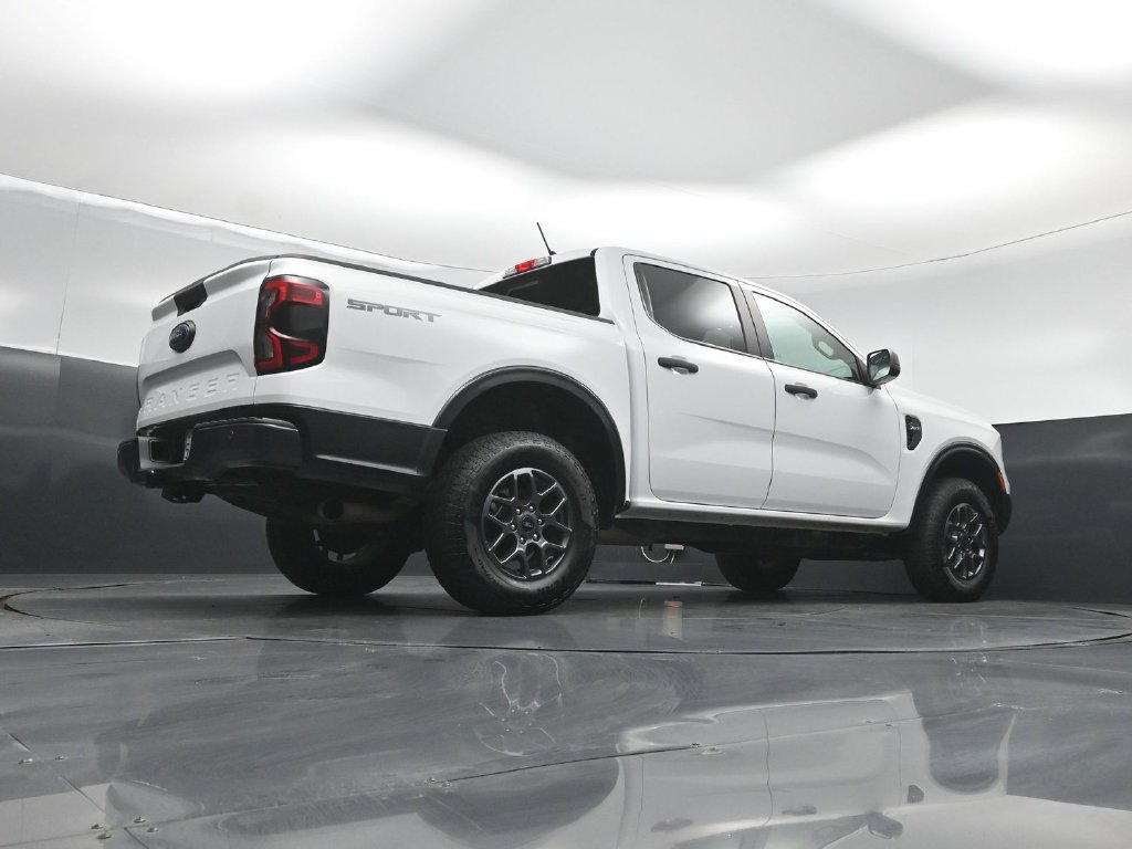 Certified 2024 Ford Ranger XLT w/ Trailer Tow Package RWD image 45