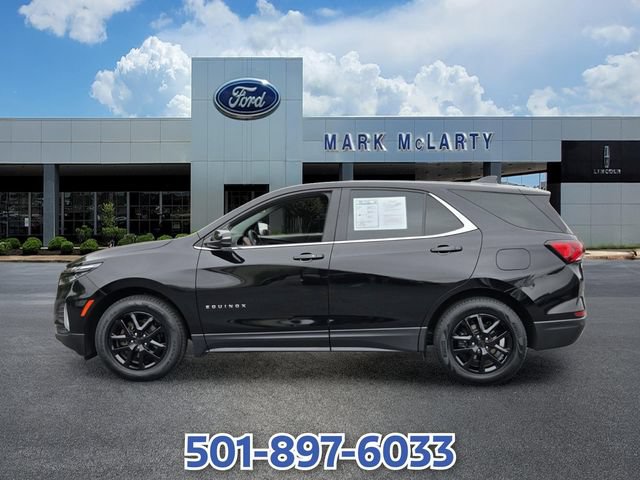 Used 2023 Chevrolet Equinox LT FWD image 2